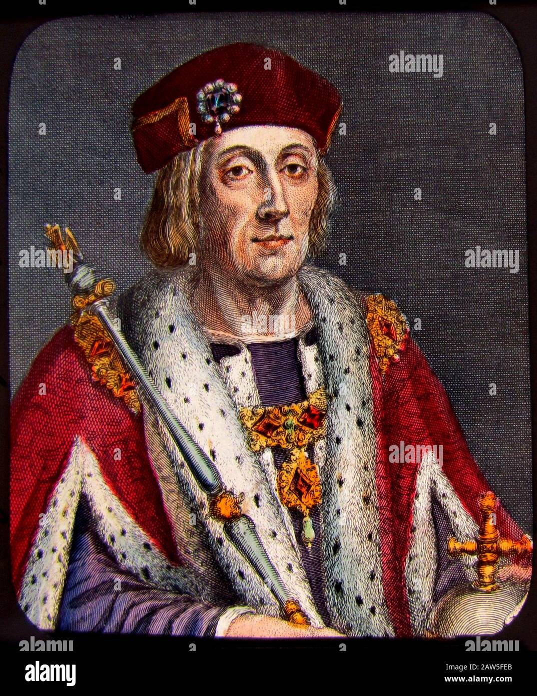 Henry Vii 1485-1509 King Of England Kids T-Shirt by Vintage Design Pics -  Pixels