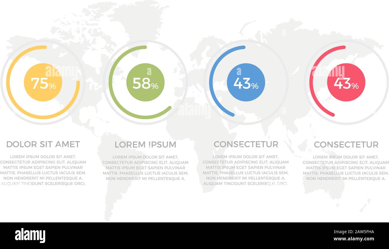 Power point document laptop Stock Vector Images - Alamy