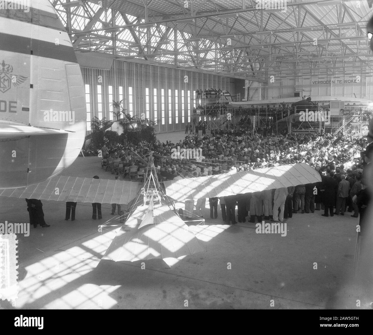 Hangar 9 charles kingsford smith hires stock photography and images