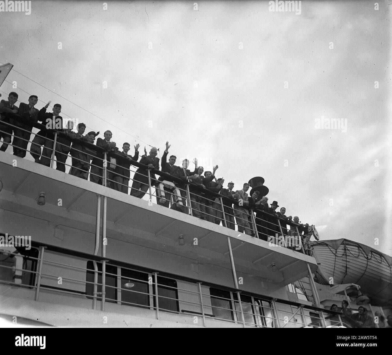 Dutch national soccer team Black and White Stock Photos & Images Alamy