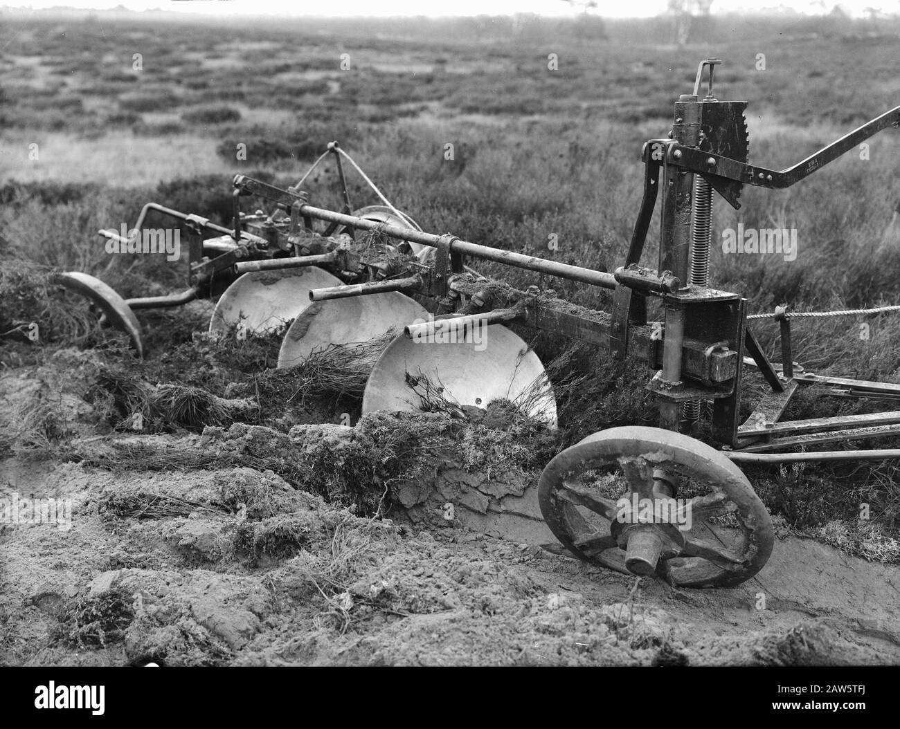 Disc Plow High Resolution Stock Photography and Images Alamy