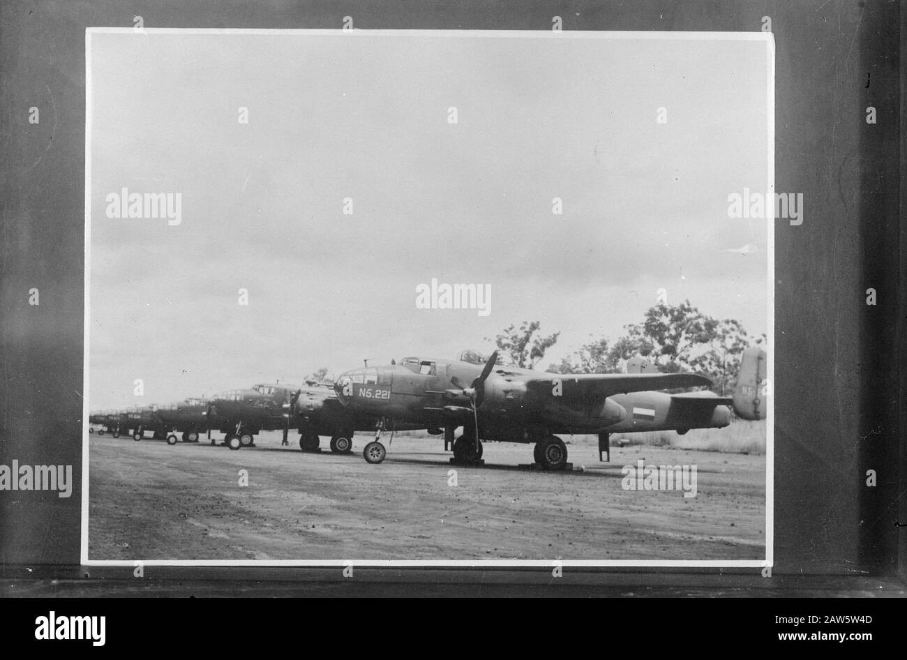 Squadron airfield Black and White Stock Photos & Images - Alamy
