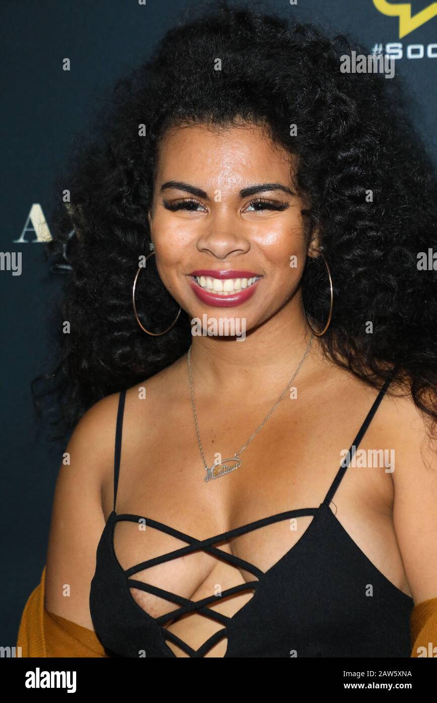 2020 Awards Lounge at Derriere in Los Angeles, California on January 5