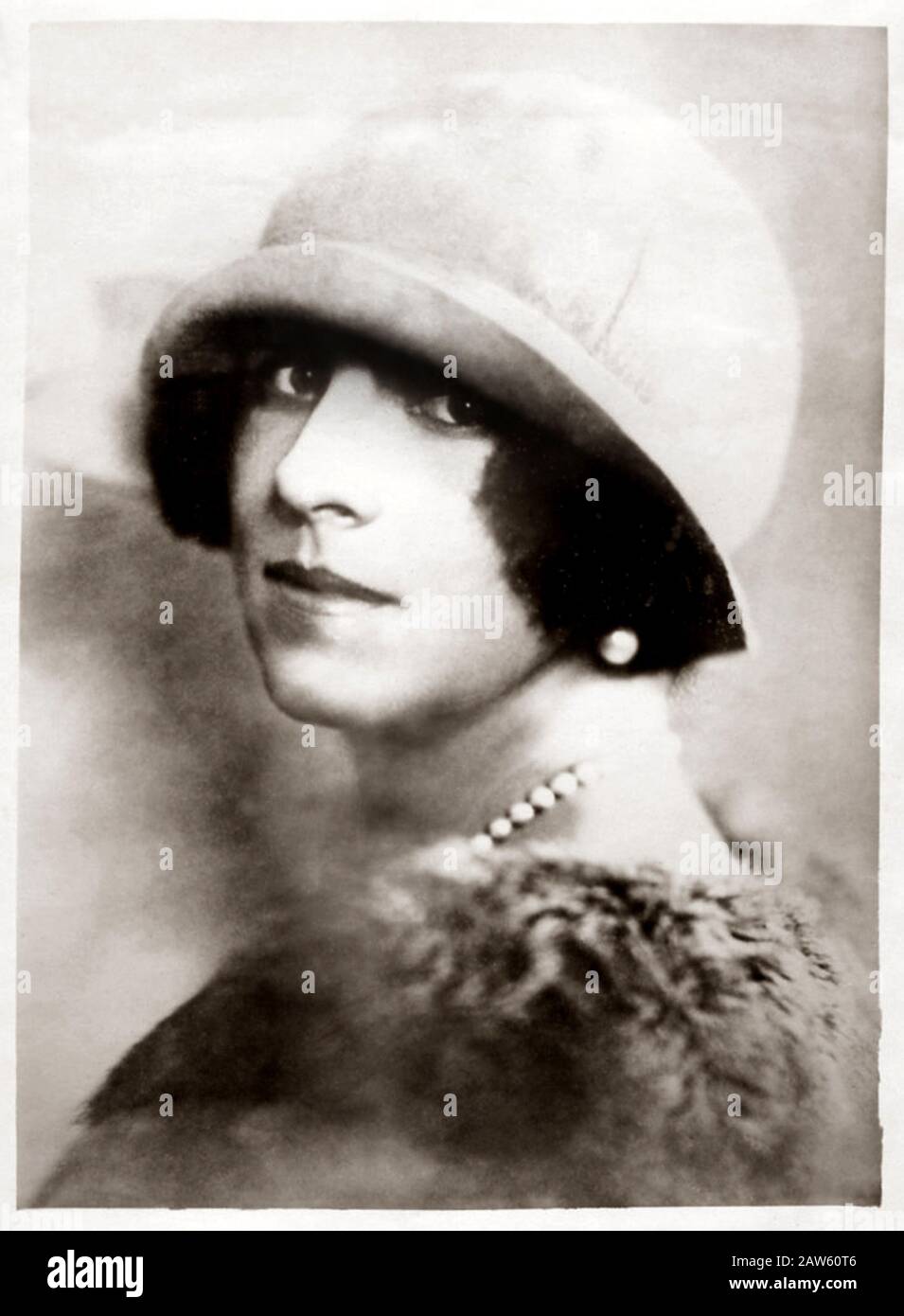 Helen Of Greece And Denmark Stock Photo Alamy