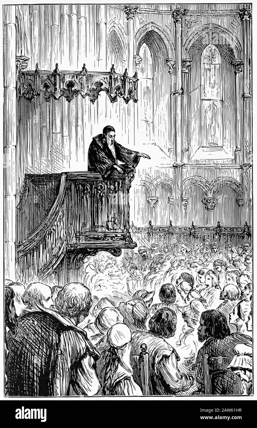 10 Distinguishing Marks of John Calvin's Preaching by Steven Lawson