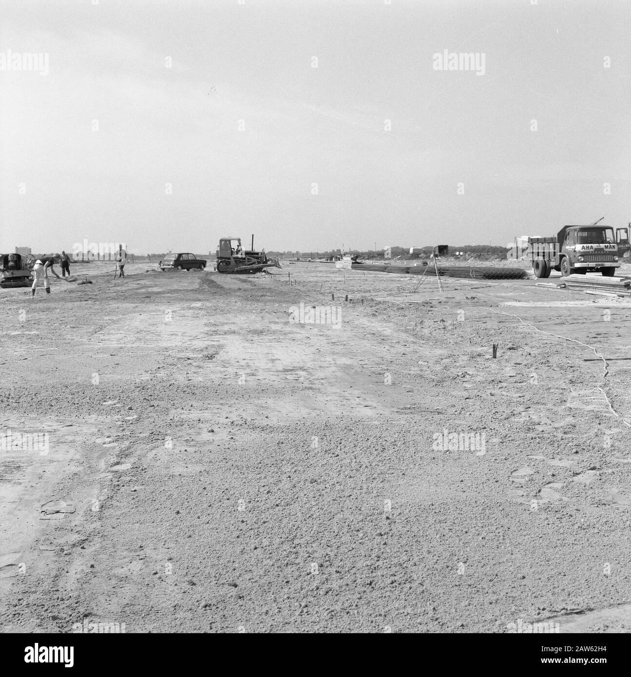 Recreational runway Black and White Stock Photos & Images - Alamy