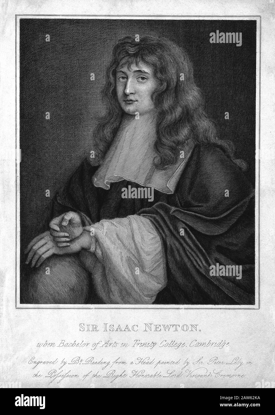 1665 Ca Great Britain The Celebrated English Physicist And 1665 Ca Great Britain The Celebrated English Physicist And
