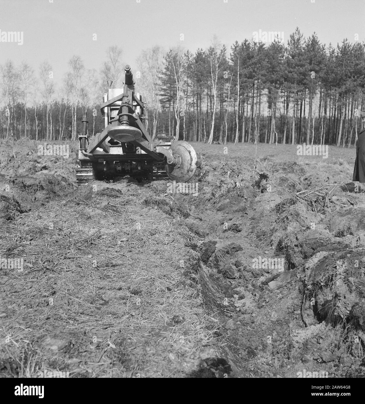 Agricultural device Black and White Stock Photos & Images - Alamy