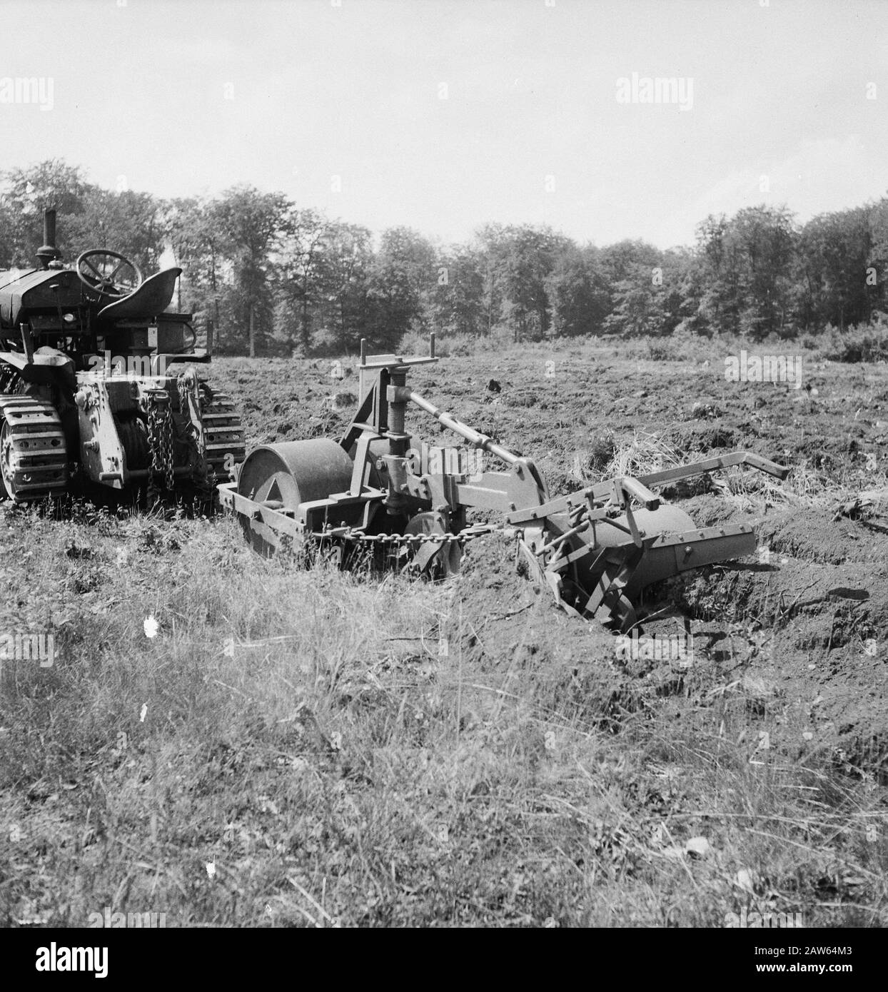 Agricultural advancement Black and White Stock Photos & Images - Alamy