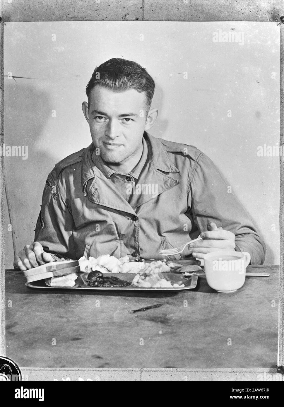 Training of Dutch marines at Camp Lejeune (North Carolina, USA) Date