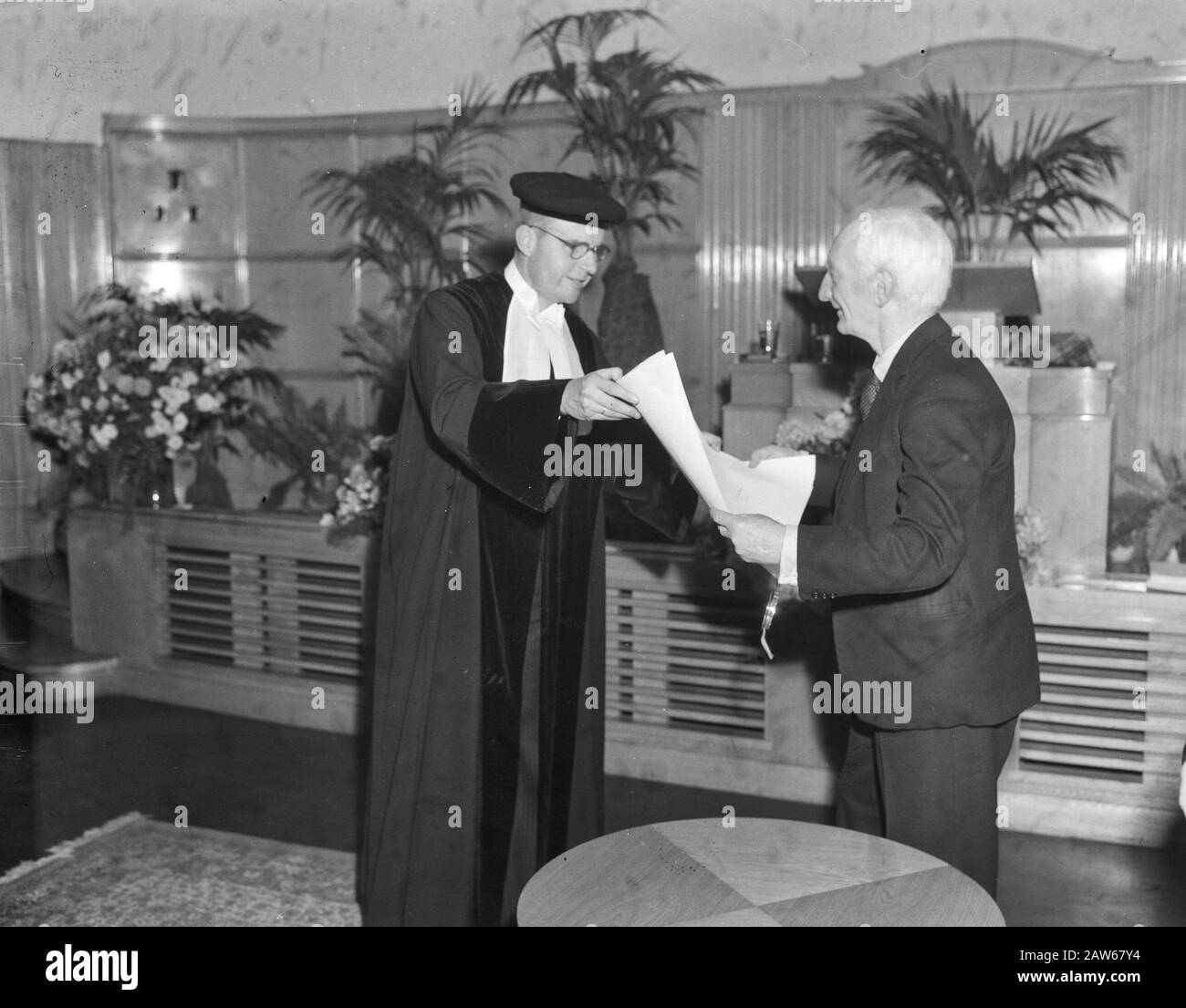 Promotional Lord Beveridge Date December 1, 1946 Keywords PROMOTION Person Name beveridge