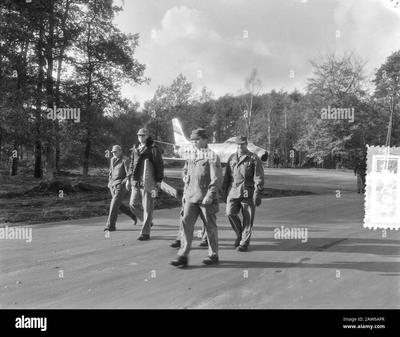 Soesterberg air force base Black and White Stock Photos & Images - Alamy