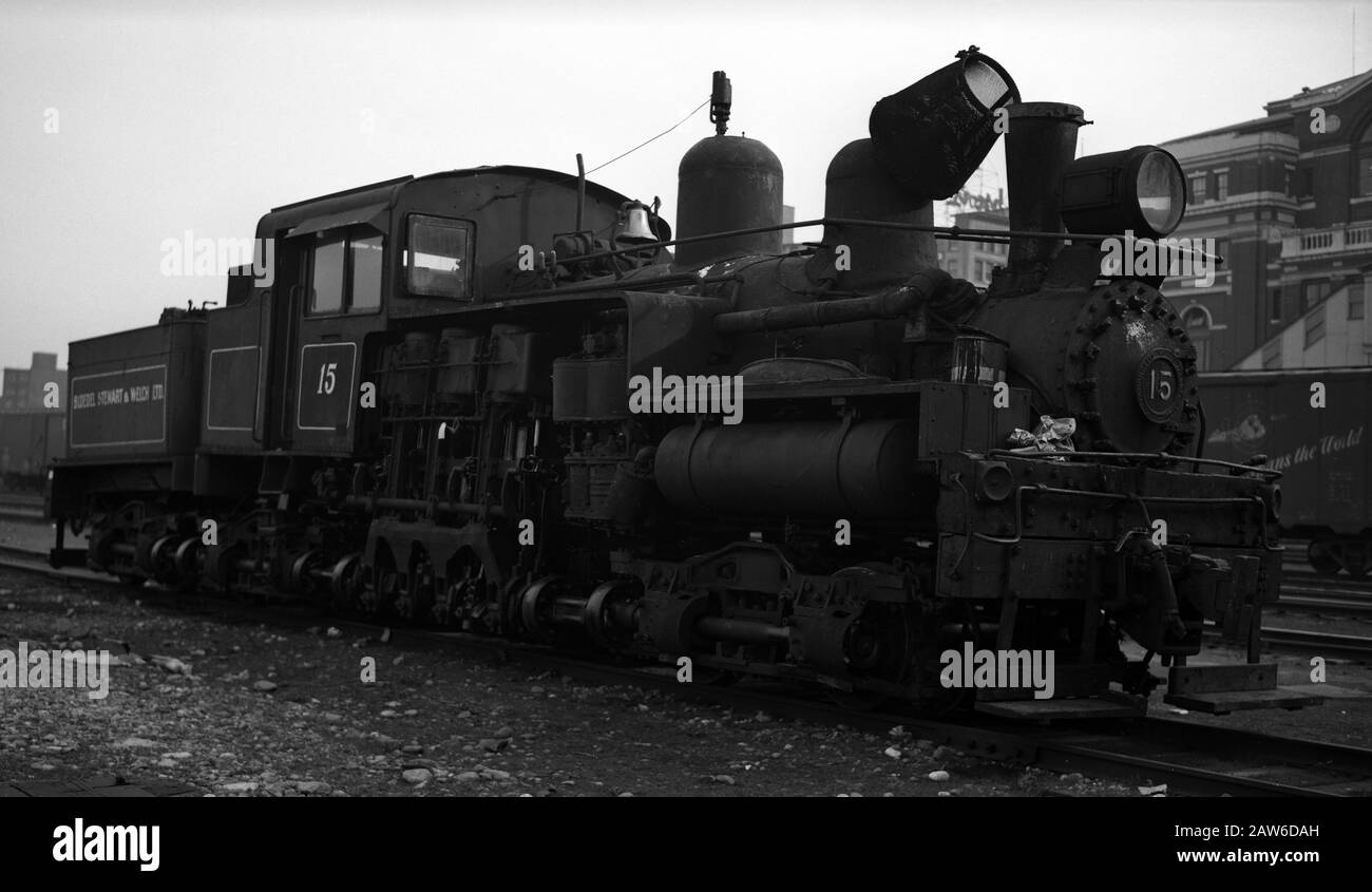 Poster in 3 Sizes Logging Locomotive Columbia /& Nehalem Valley RR Oregon 1900