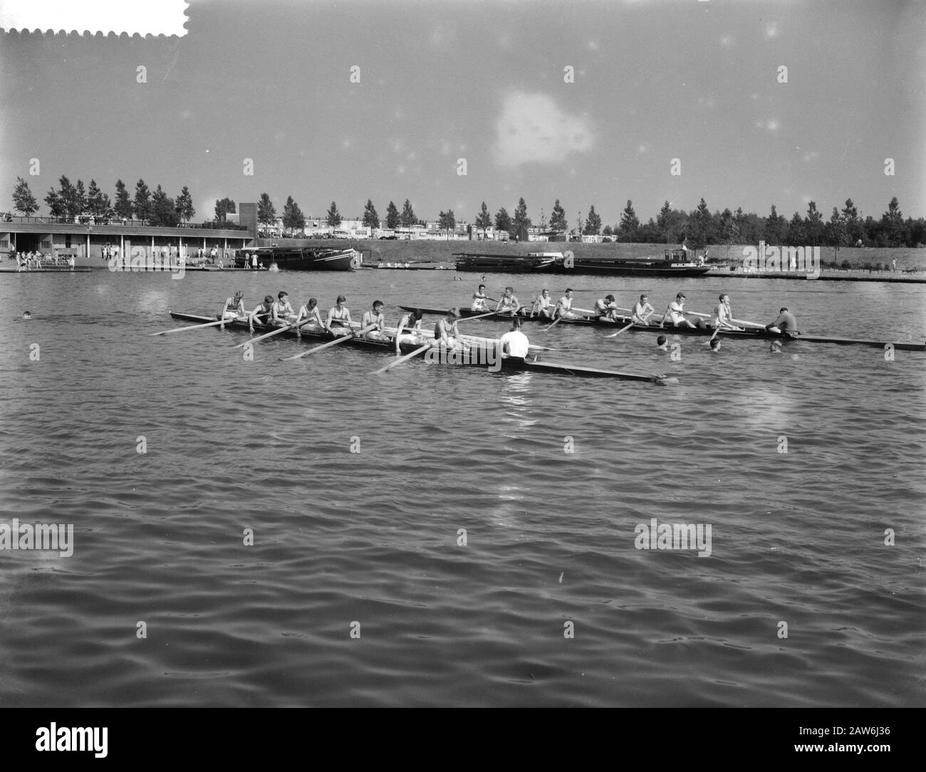 Dutch championships rowing hi-res stock photography and images - Alamy