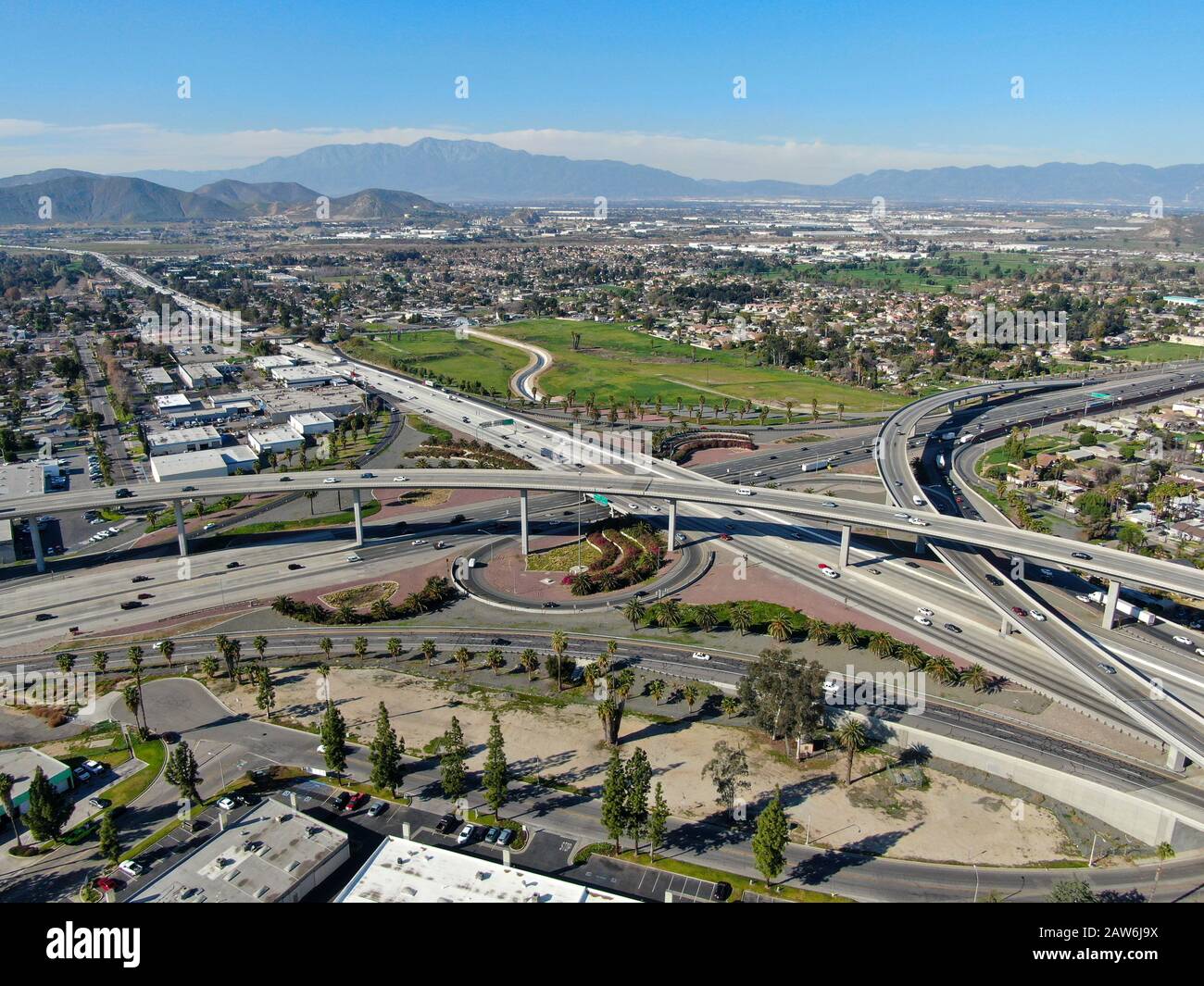 Downtown riverside california hires stock photography and images Alamy