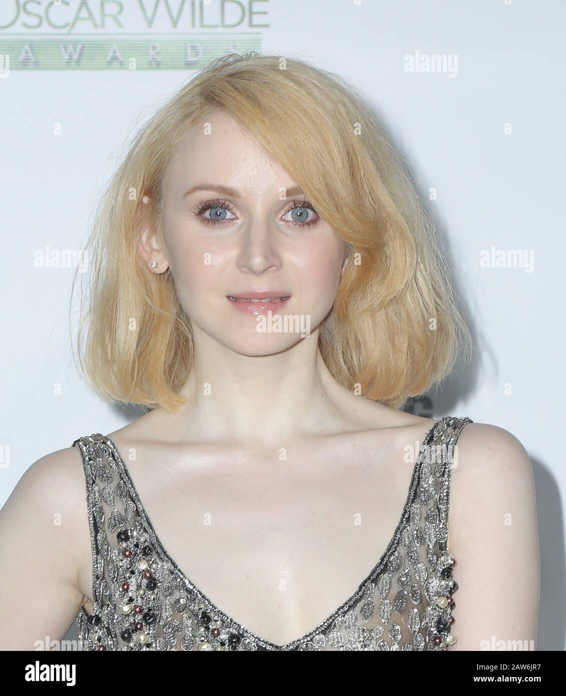 Santa Monica, USA. 06th Feb, 2020. Jenn Murray walking the red carpet