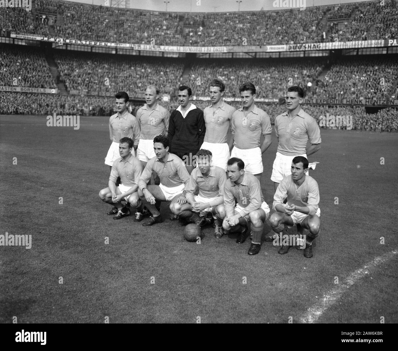 Rotterdam dutch national team Black and White Stock Photos & Images Alamy