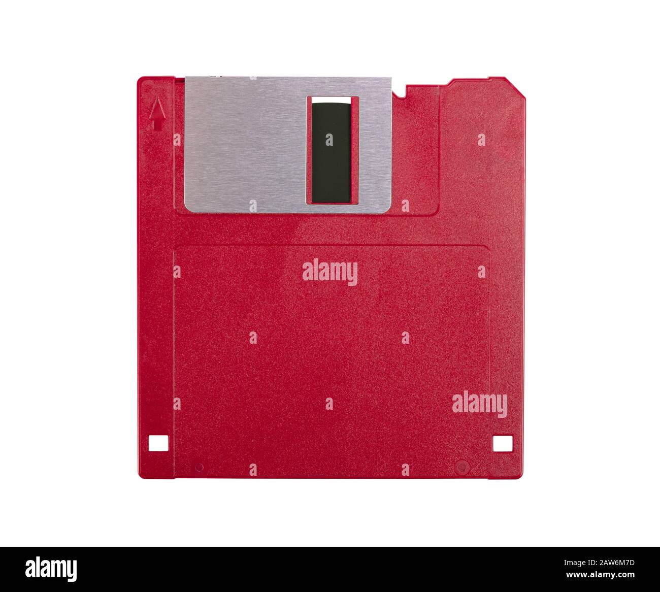 Floppy disk drive isolated on a white background Stock Photo Alamy
