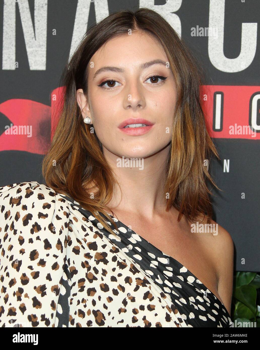 Alejandra guilmant hi-res stock photography and images - Alamy