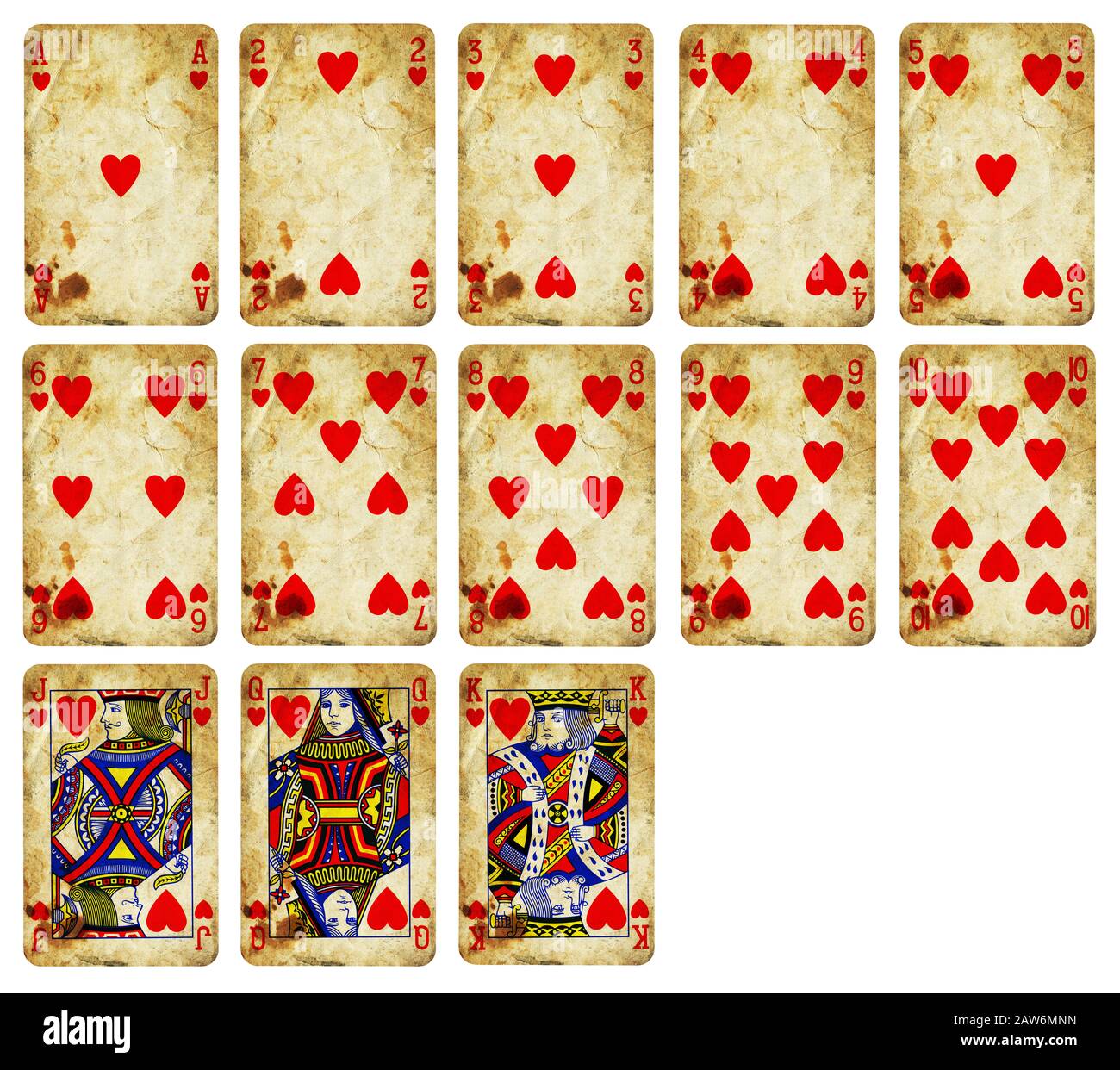 queen-of-hearts-card-vector-hi-res-stock-photography-and-images-alamy