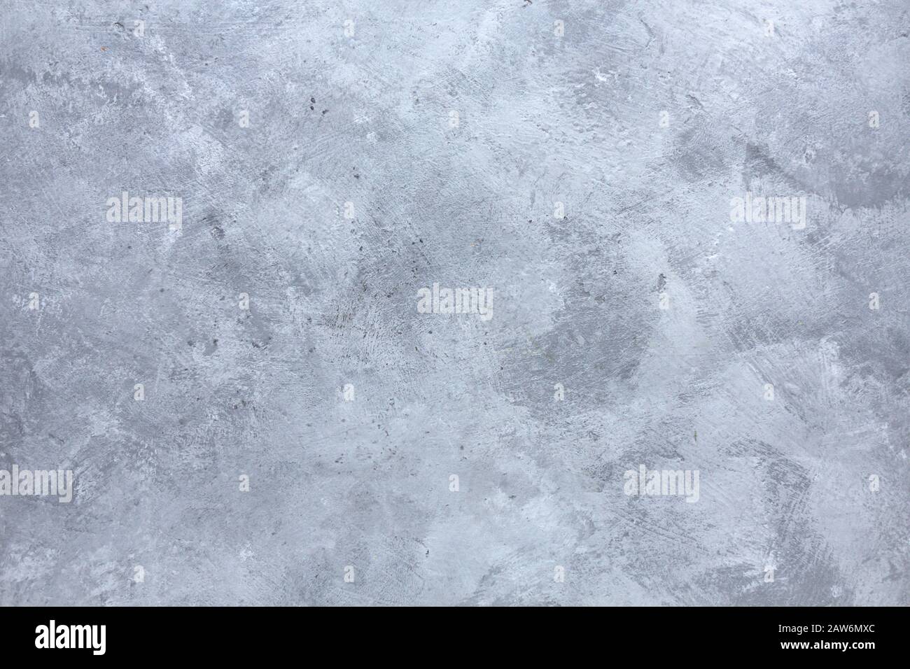 Grey background with concrete texture. Old wall Stock Photo