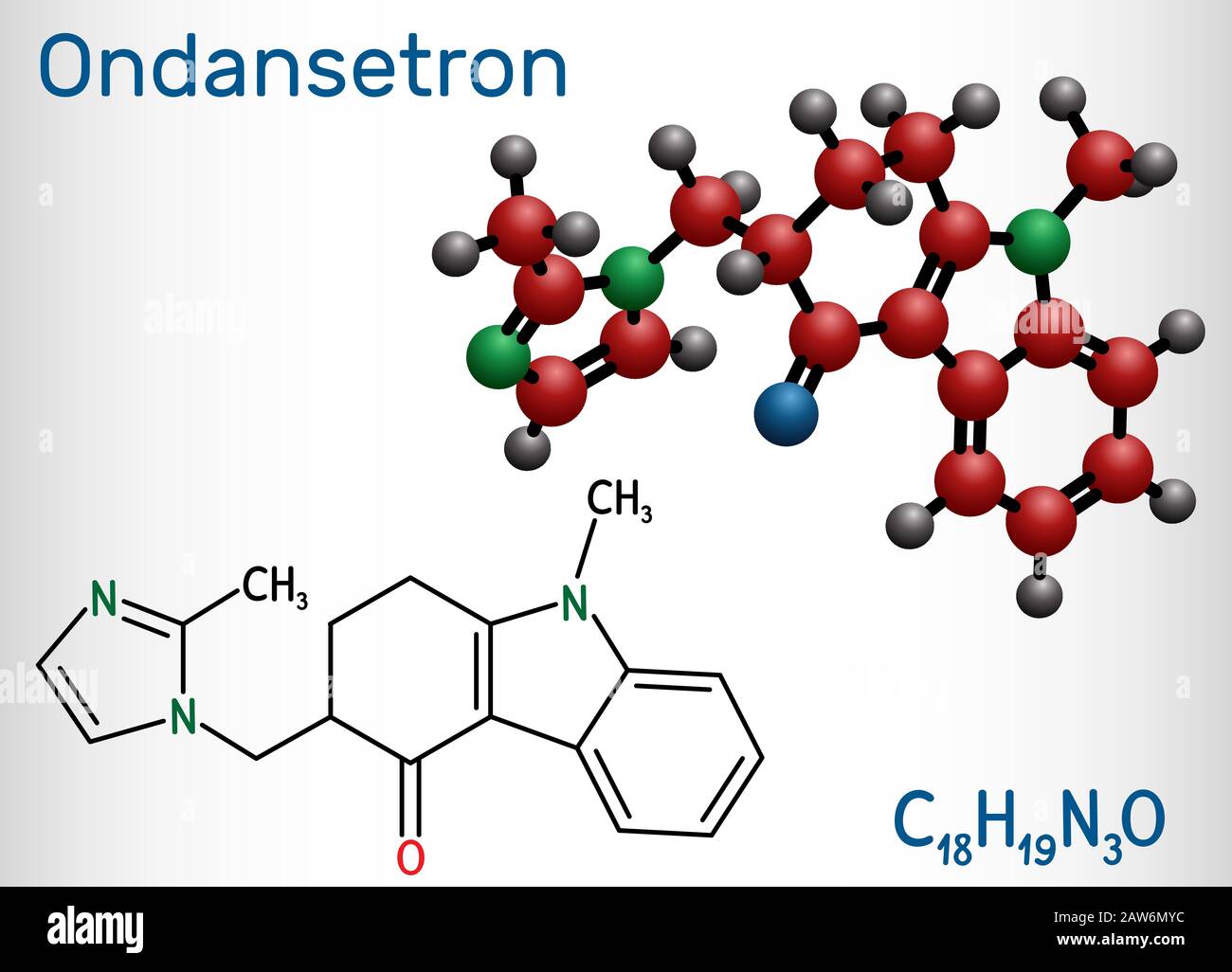 5 ht3 antagonist hires stock photography and images Alamy
