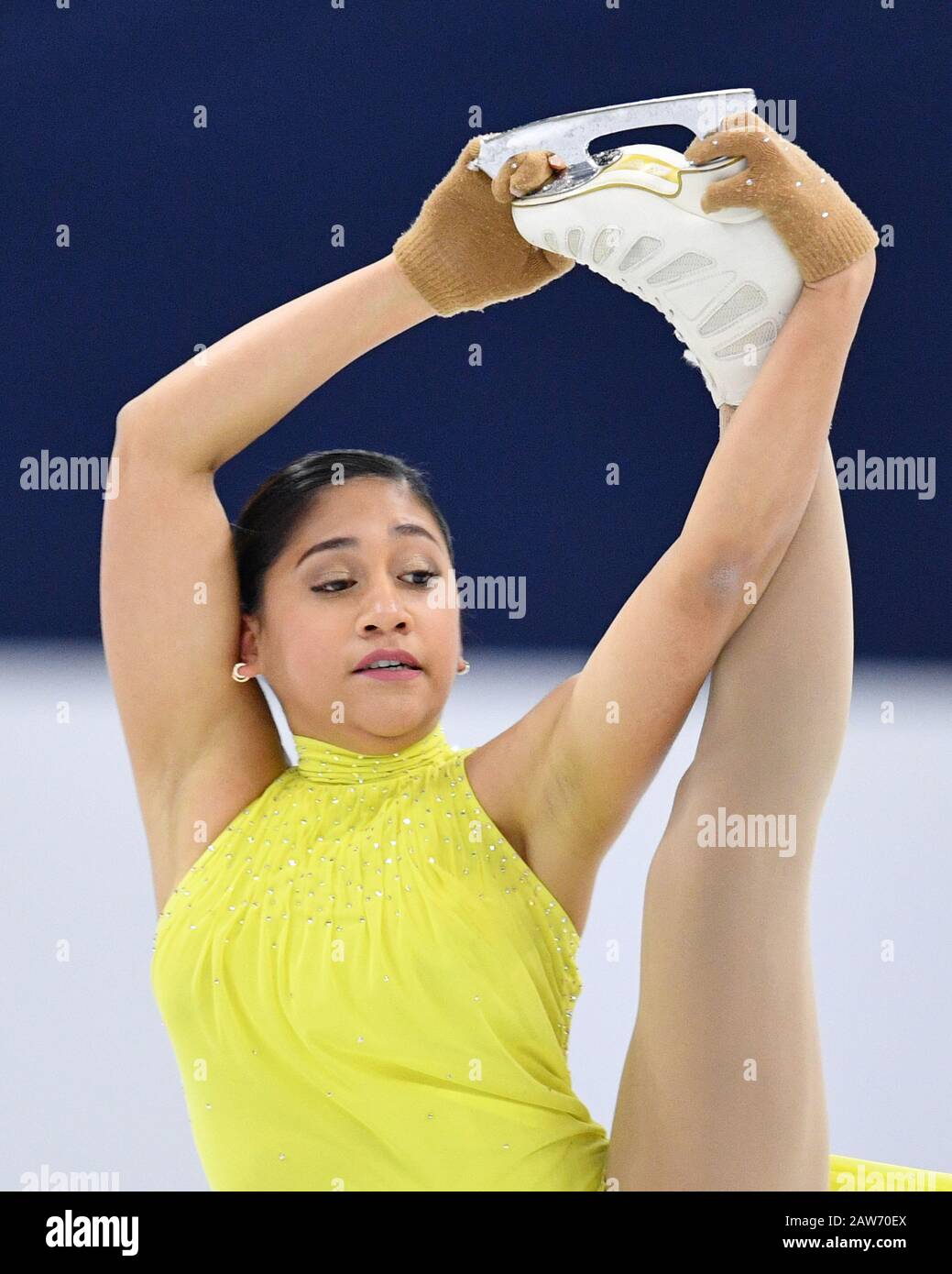 Seoul, South Korea. 6th Feb, 2020. Alisson Krystle Perticheto (PHI