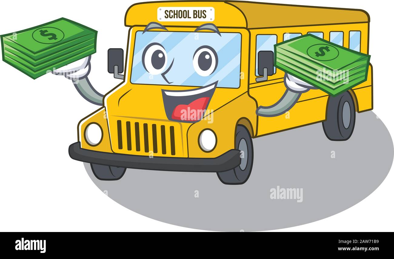 cool-rich-school-bus-character-having-mo