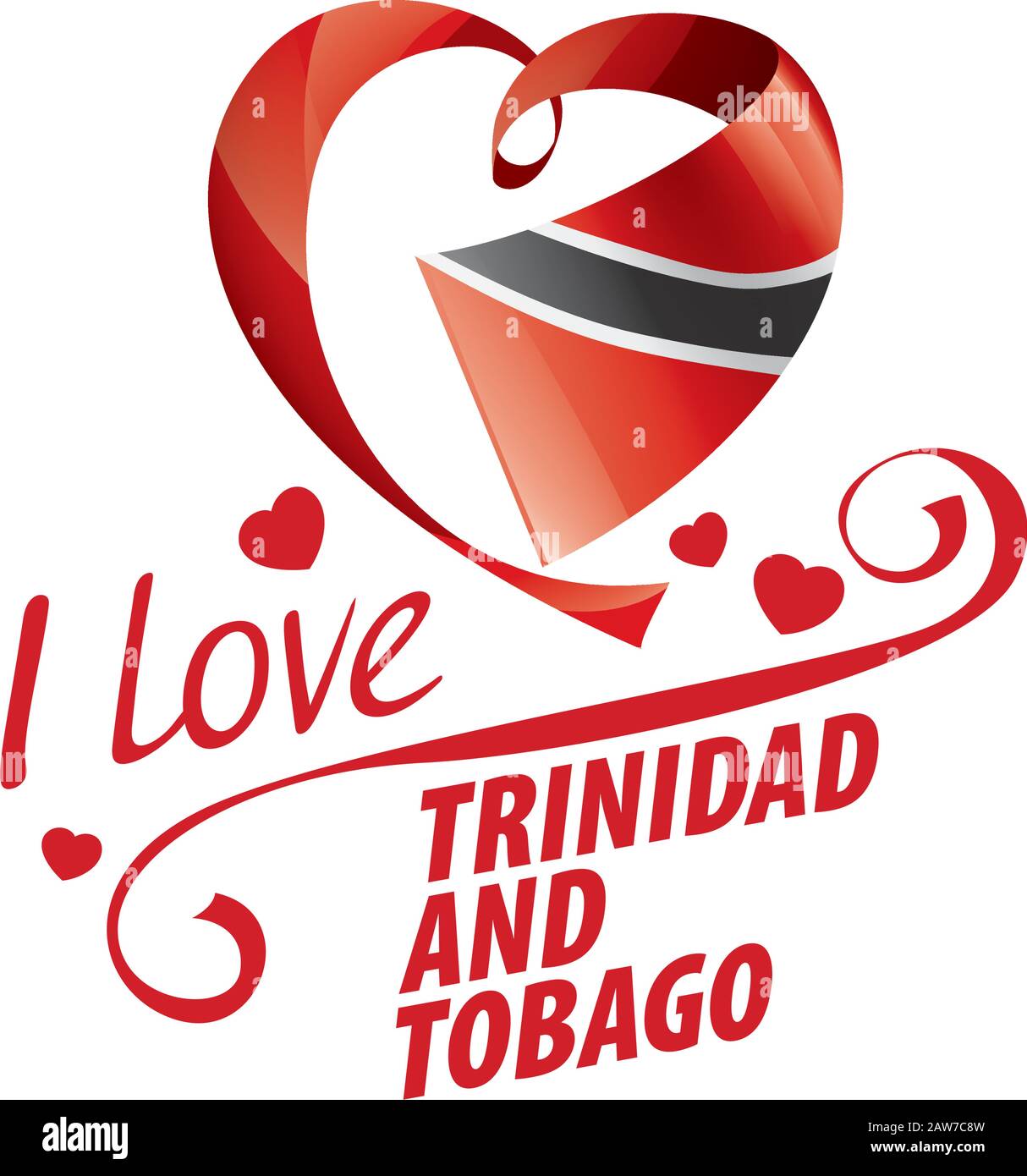 I love Trinidad & Tobago