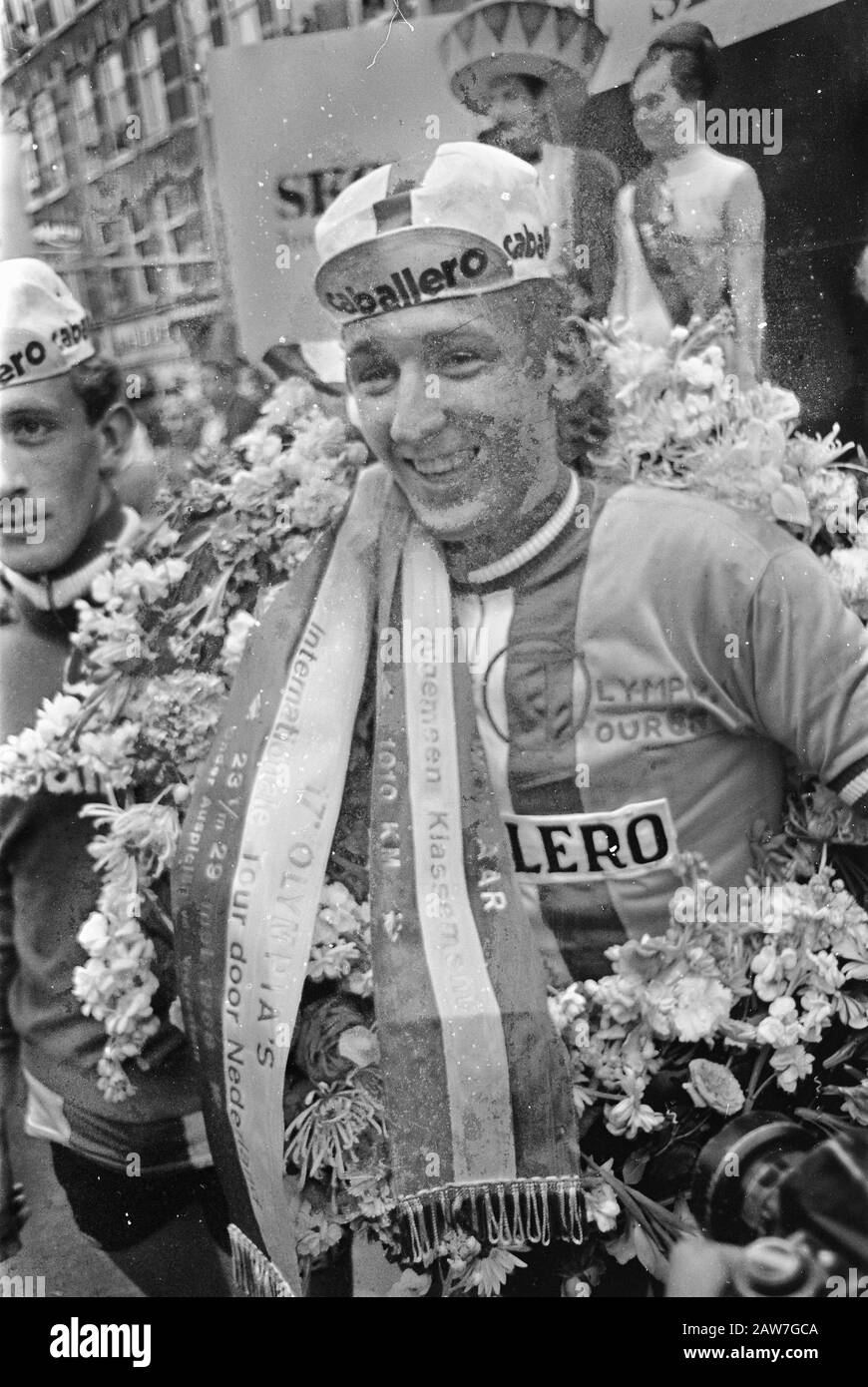 Leen de groot winner olympias tour hires stock photography and images Alamy
