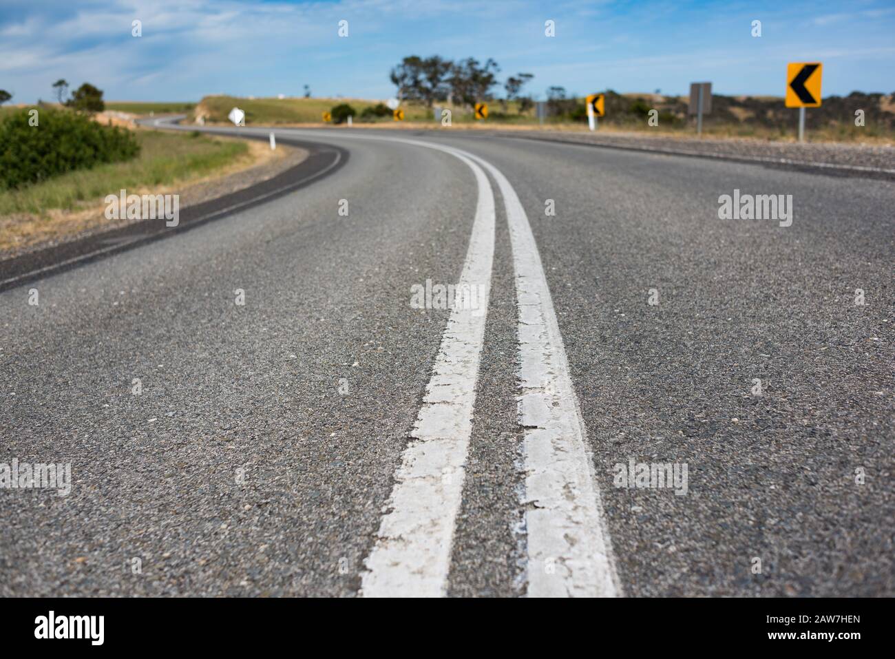 Australian road signs hi-res stock photography and images - Alamy