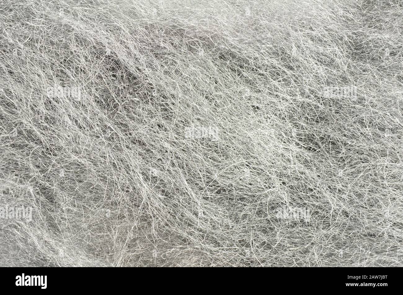 Abrasive steel wire wool strands texture background Stock Photo Alamy