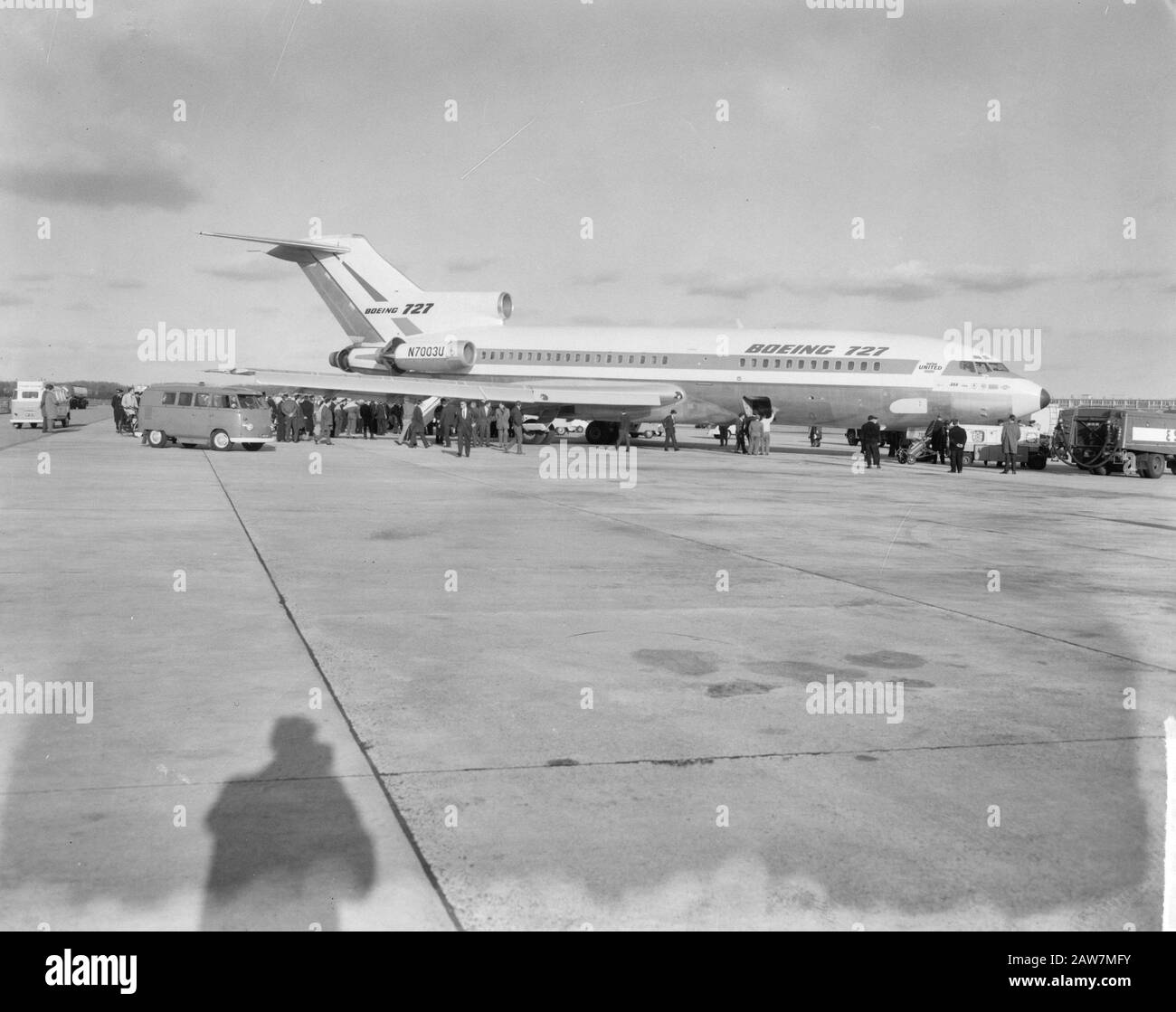 Boeing tour Black and White Stock Photos & Images - Alamy