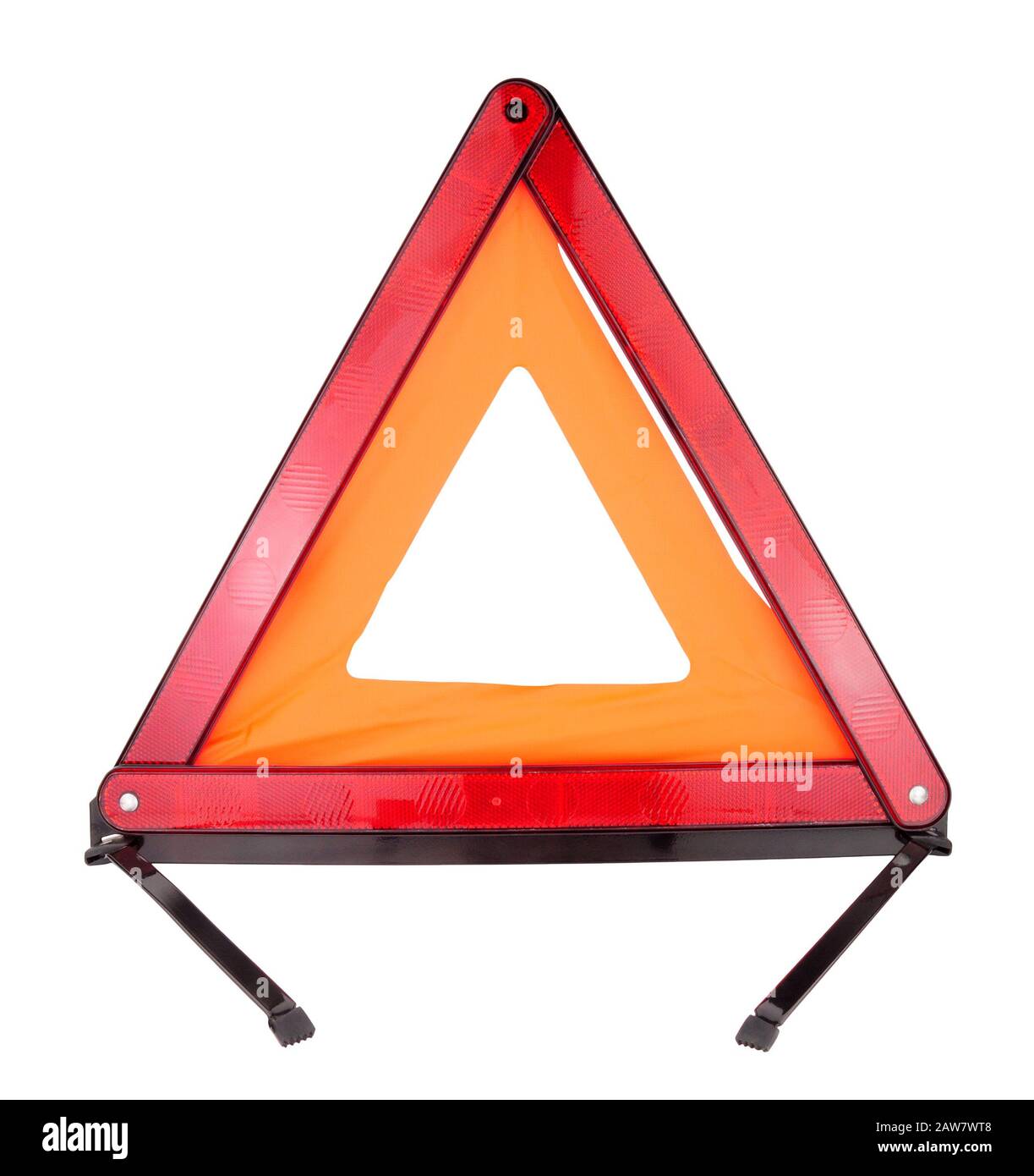 Driving Red Warning Triangle High Resolution Stock Photography and ...