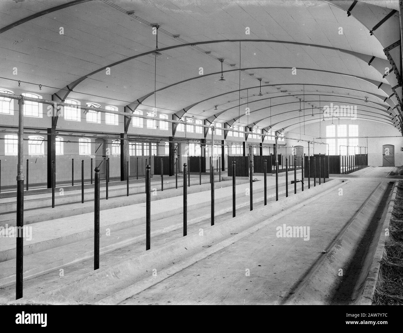 New stables Black and White Stock Photos & Images - Alamy