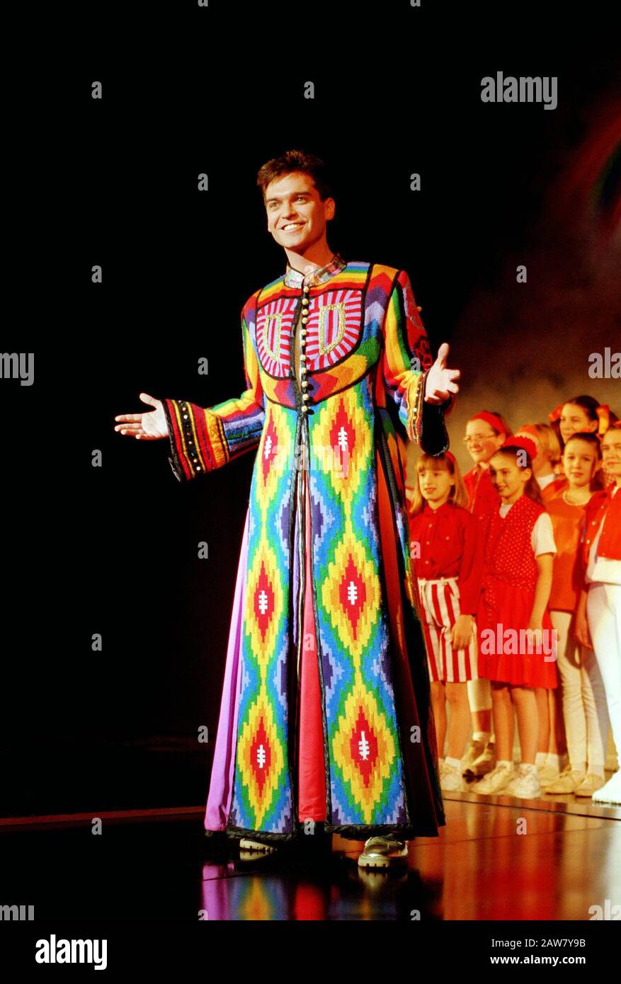 Joseph and the amazing technicolor dreamcoat phillip schofield discount