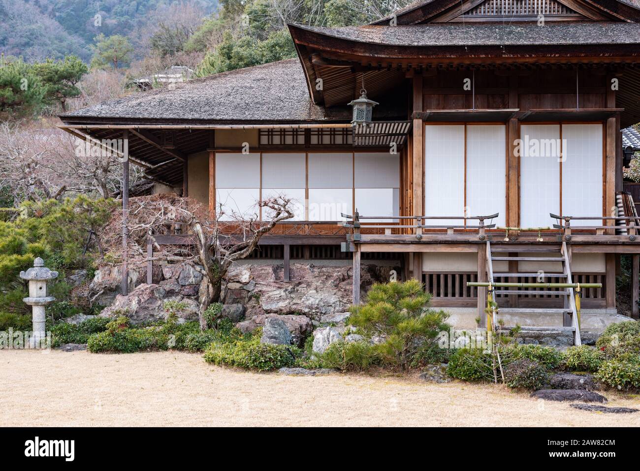 Japanese Traditional House Life Expectancy LCVJ