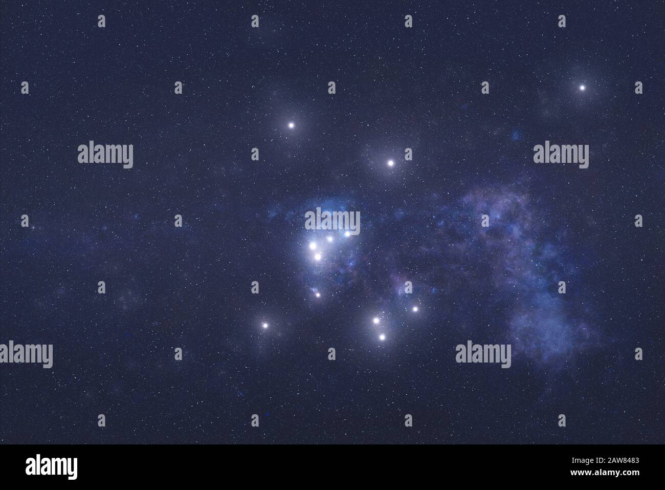Orion stars hi-res stock photography and images - Alamy