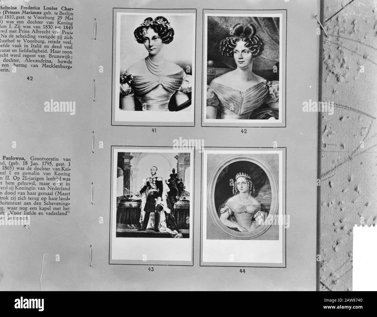 The Dutch Royal Family: Het fotoalbum van... Koningin Beatrix, image size:1300x1092