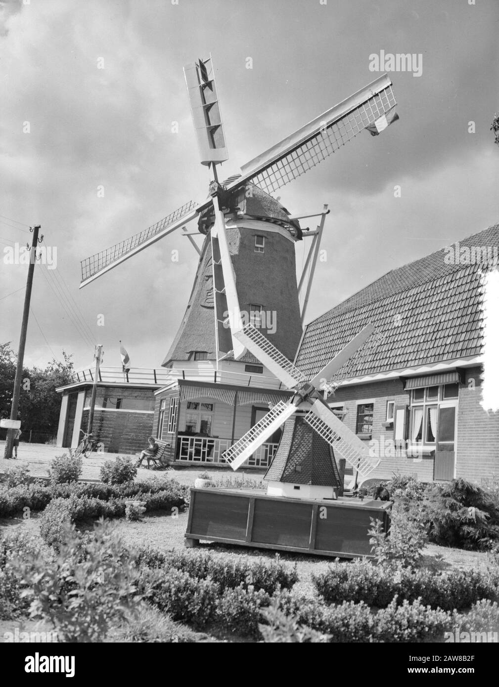 Barneveld Black and White Stock Photos & Images Alamy