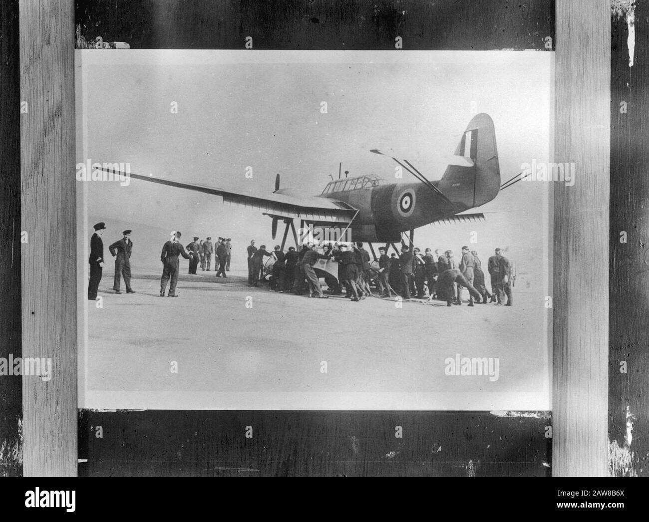 Fokker T Viiiw Seaplanes Hi-res Stock Photography And Images - Alamy