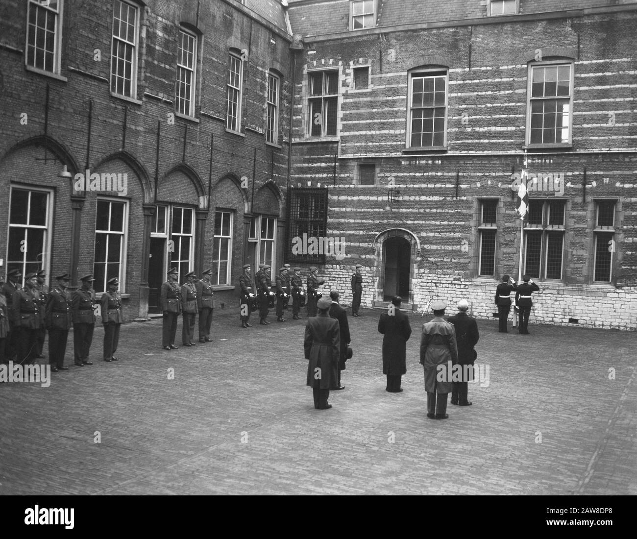 Transfer Markiezenhof Bergen op Zoom Date: November 15, 1957 Location 