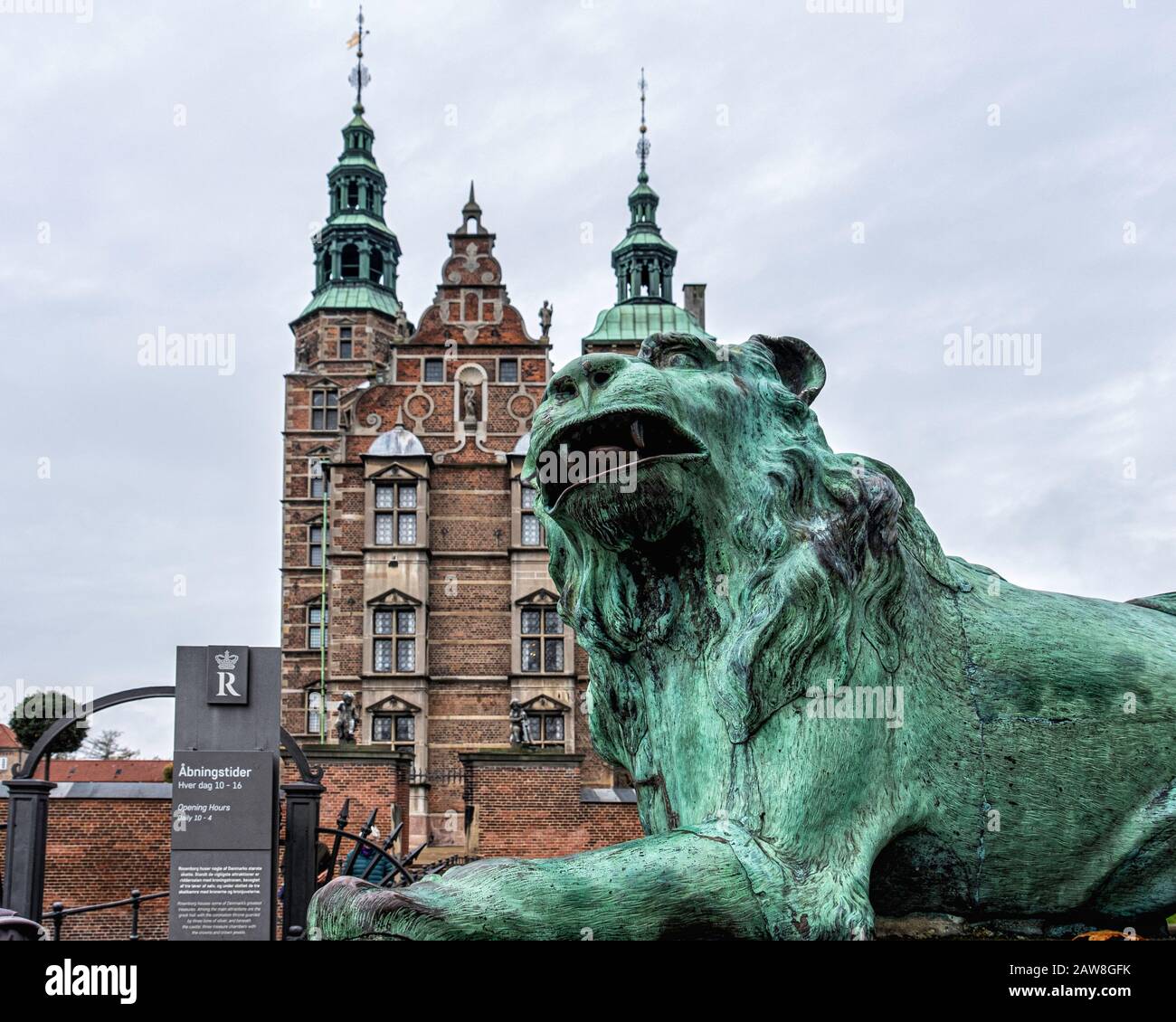 Rosenborg Castle Germany