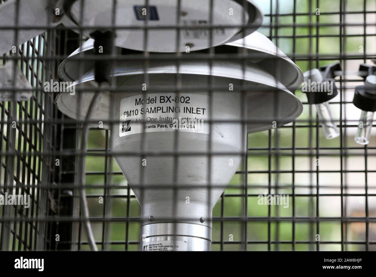 Pollution measuring hires stock photography and images Alamy