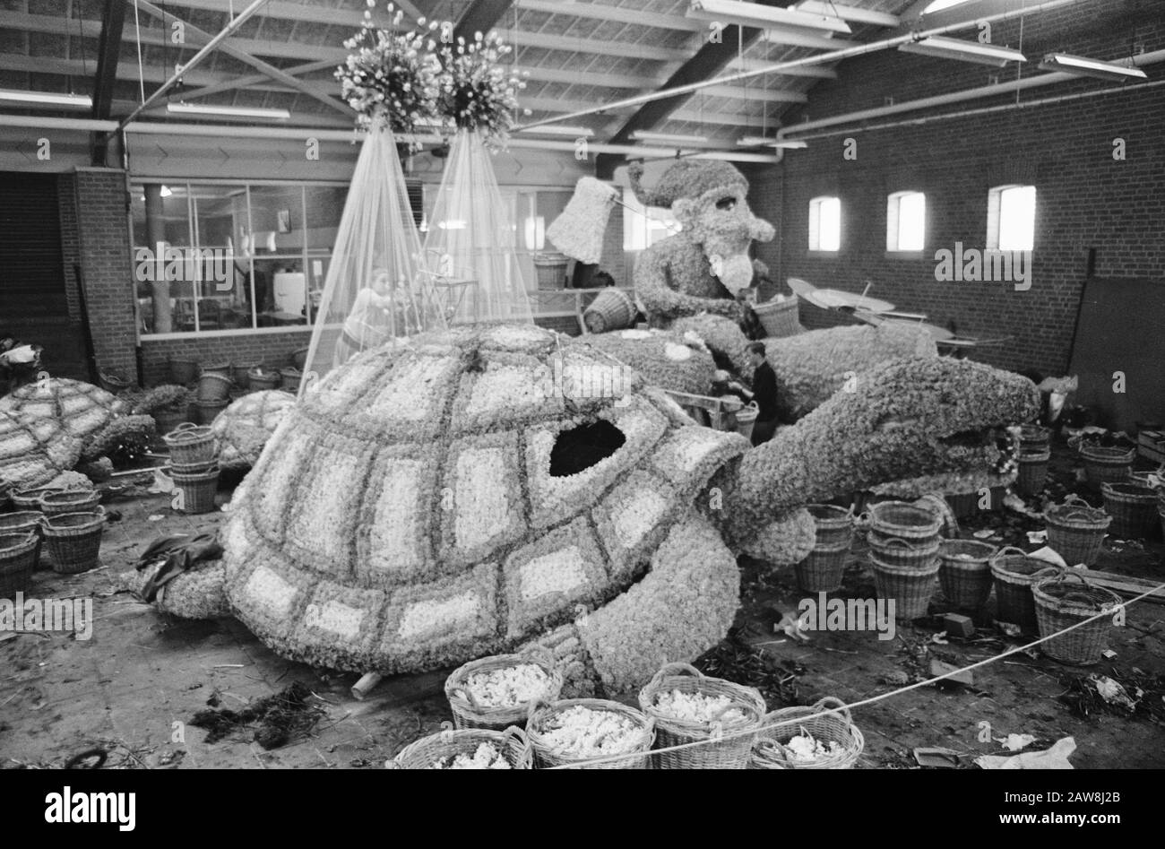 Spring arts event Black and White Stock Photos & Images - Alamy