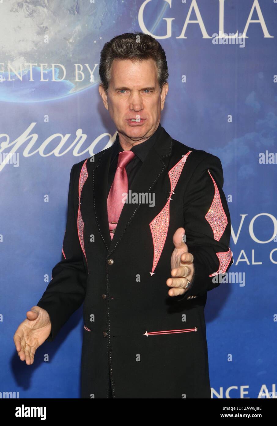 6 February 2020 - Beverly Hills, California - Chris Isaak. 2020 Hollywood for the Global Ocean Gala held at Palazzo di Amore. Photo Credit: FS/AdMedia /MediaPunch Stock Photo