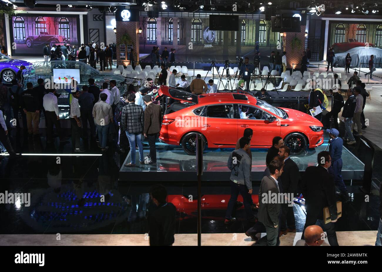 [AutoMoto] India’s auto sector may apply brakes on Auto Expo in 2022
