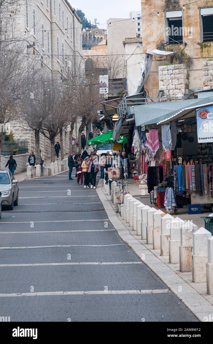 Modern nazareth hires stock photography and images Alamy