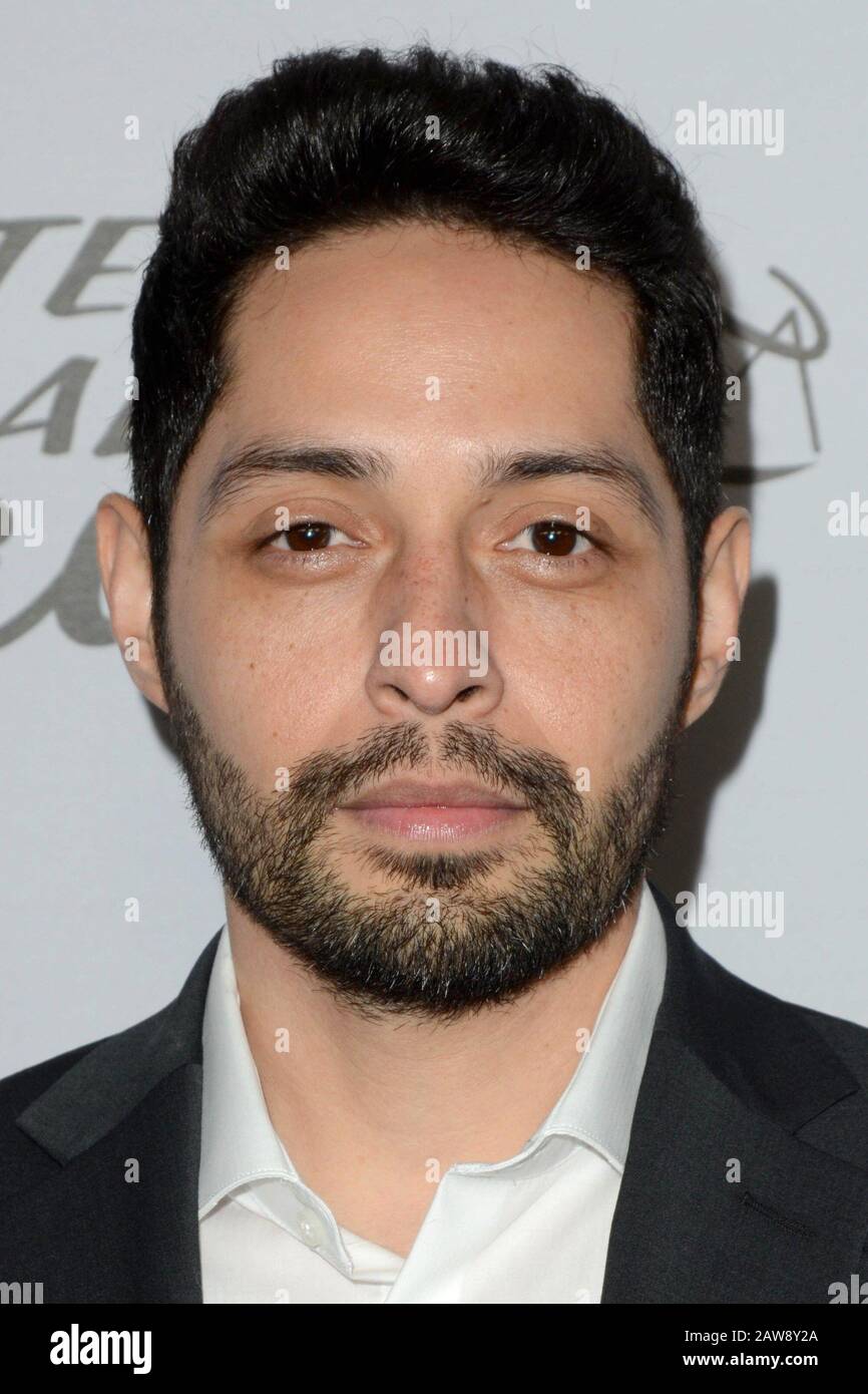 Los Angeles, CA. 5th Feb, 2020. Max Arciniega at arrivals for BETTER