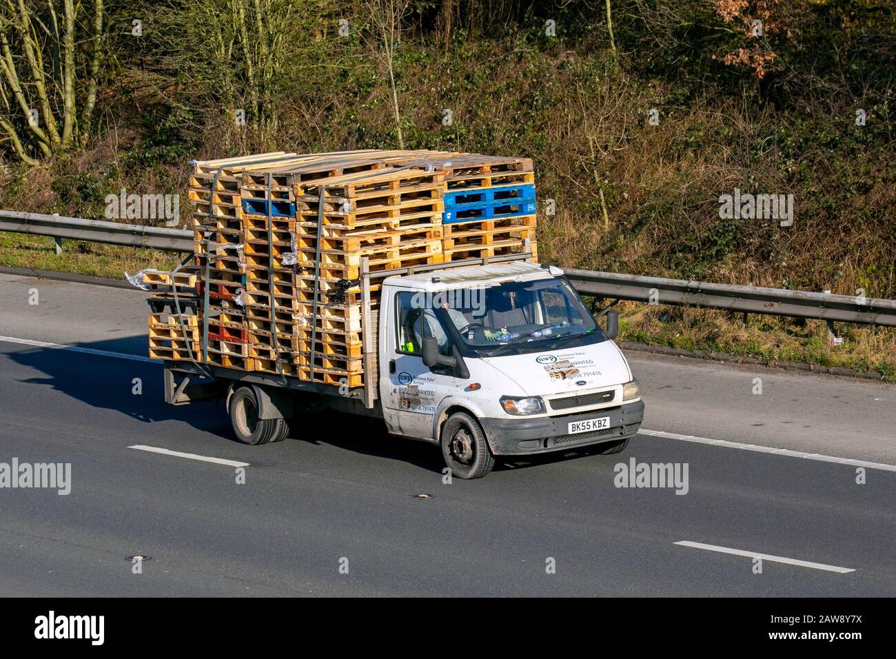 Verbazingwekkend Wooden Cargo Bed Stock Photos & Wooden Cargo Bed Stock Images - Alamy GK-75